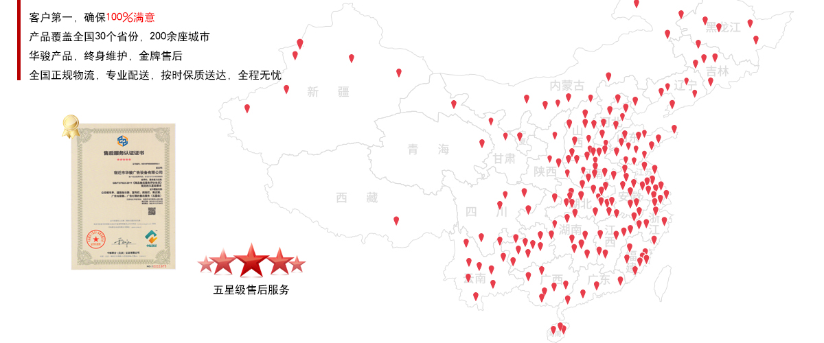 金牌售后 全程無(wú)憂(yōu)